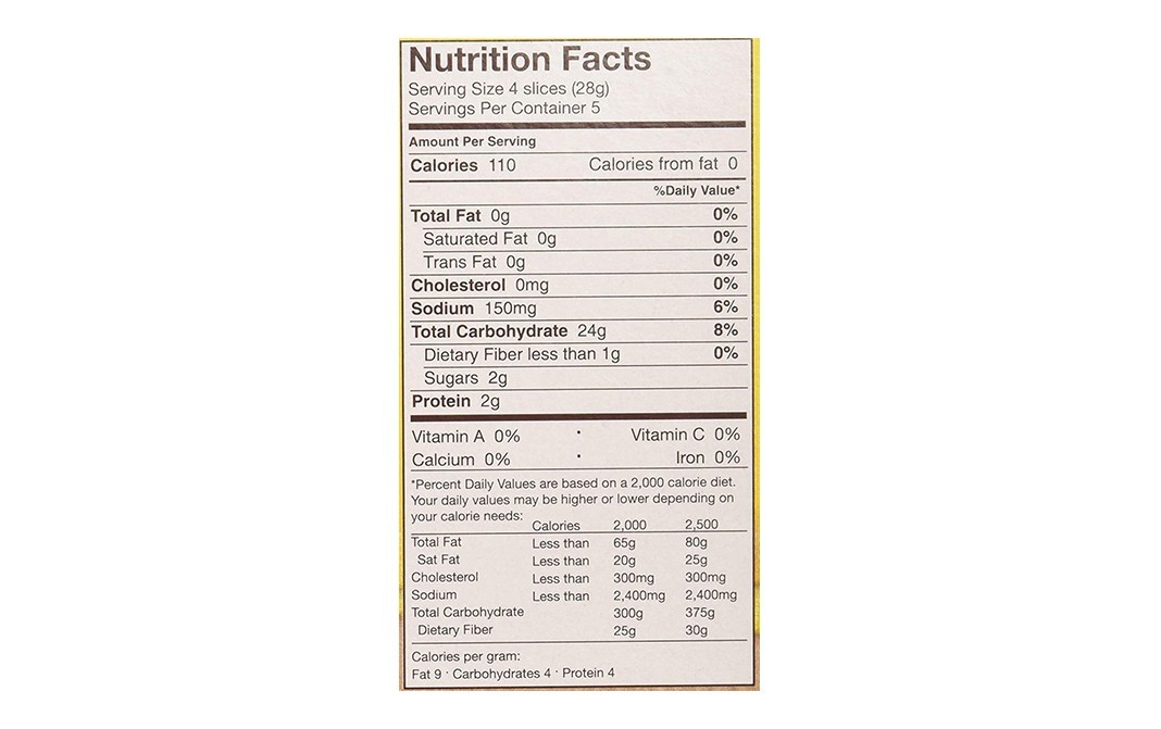 Schar Gluten Free Crispbread    Pack  150 grams